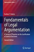 E-Book (pdf) Fundamentals of Legal Argumentation von Eveline T. Feteris