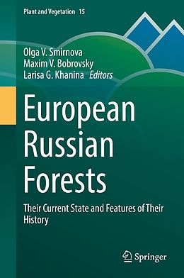 eBook (pdf) European Russian Forests de 