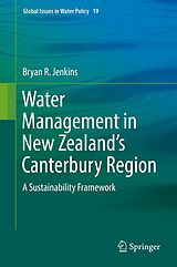E-Book (pdf) Water Management in New Zealand's Canterbury Region von Bryan R. Jenkins