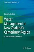 E-Book (pdf) Water Management in New Zealand's Canterbury Region von Bryan R. Jenkins
