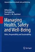 E-Book (pdf) Managing Health, Safety and Well-Being von Aditya Jain, Stavroula Leka, Gerard I. J. M. Zwetsloot
