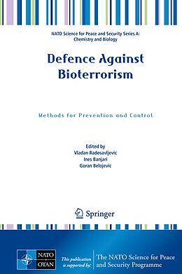 E-Book (pdf) Defence Against Bioterrorism von 