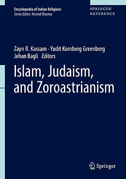 Fester Einband Islam, Judaism, and Zoroastrianism von 