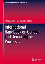 eBook (pdf) International Handbook on Gender and Demographic Processes de 