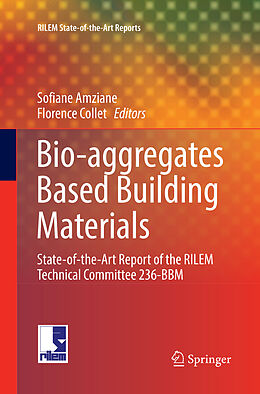 Kartonierter Einband Bio-aggregates Based Building Materials von 