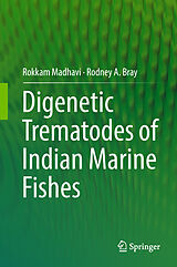 eBook (pdf) Digenetic Trematodes of Indian Marine Fishes de Rokkam Madhavi, Rodney A. Bray