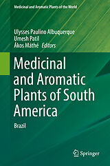 eBook (pdf) Medicinal and Aromatic Plants of South America de 