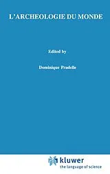 E-Book (pdf) L'archéologie du monde von Dominique Pradelle