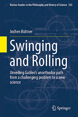 Fester Einband Swinging and Rolling von Jochen Büttner