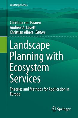 E-Book (pdf) Landscape Planning with Ecosystem Services von 