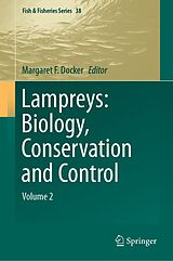eBook (pdf) Lampreys: Biology, Conservation and Control de 