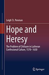 eBook (pdf) Hope and Heresy de Leigh T. I. Penman