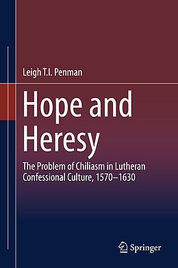 E-Book (pdf) Hope and Heresy von Leigh T. I. Penman