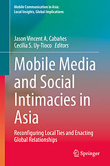 eBook (pdf) Mobile Media and Social Intimacies in Asia de 