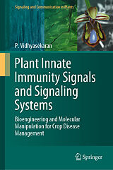 E-Book (pdf) Plant Innate Immunity Signals and Signaling Systems von P. Vidhyasekaran