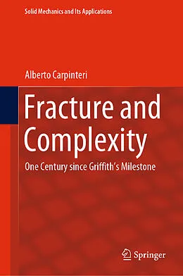 E-Book (pdf) Fracture and Complexity von Alberto Carpinteri