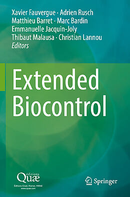 Couverture cartonnée Extended Biocontrol de 