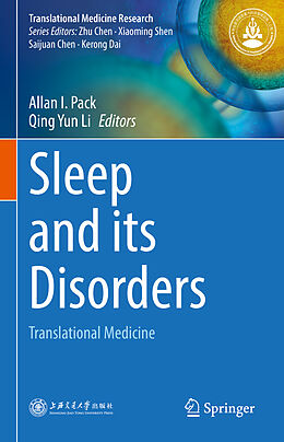 Fester Einband Sleep and its Disorders von 