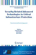E-Book (pdf) Security-Related Advanced Technologies in Critical Infrastructure Protection von 