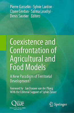 Livre Relié Coexistence and Confrontation of Agricultural and Food Models de 