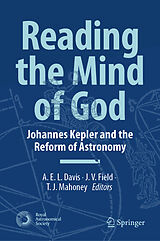 Livre Relié Reading the Mind of God de 