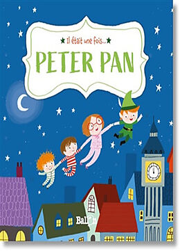 Broché Peter Pan de Katleen Put, Ailie Busby