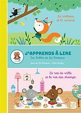 Broché Les fables de La Fontaine de Jean de La Fontaine