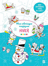 Broché Hiver de Isabelle Nicolle