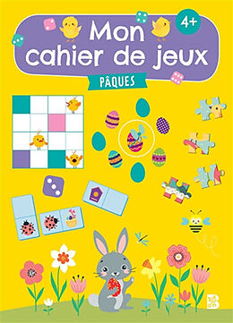 Broché Pâques de Undeuxtroisrf.com