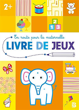 Broché Livre de jeux : 2+ de 