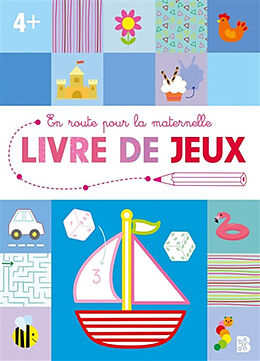 Broché Livre de jeux : 4+ de 