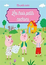 Broschiert Les trois petits cochons von Katleen Put, Berta Maluenda