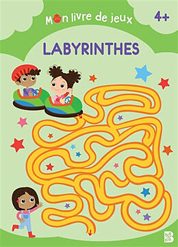 Broché Labyrinthes 4+ de 