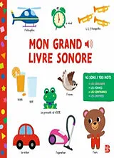 Broschiert Mon grand livre sonore von An Rypens