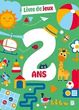 Broschiert Livre de jeux 2 ans von An Rypens