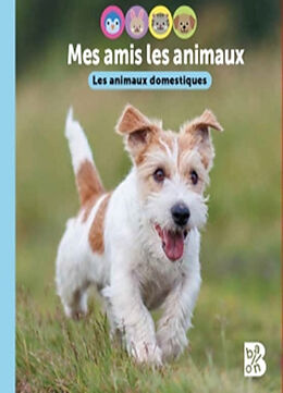 Couverture cartonnée Les animaux domestiques de 