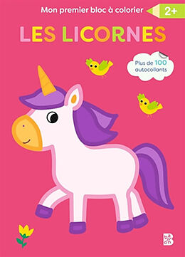 Broché Les licornes de 