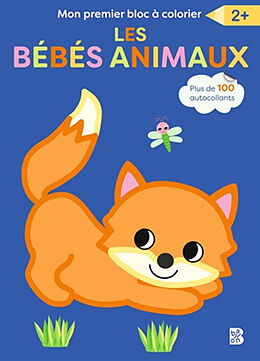 Broché Les bébés animaux de 