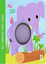 Kartonierter Einband Au zoo von Carine Smeers