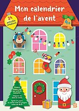  MON CALENDRIER DE L'AVENT 4+ von 