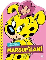 MARSUPILAMI ROSE AVEC PLUS DE von 