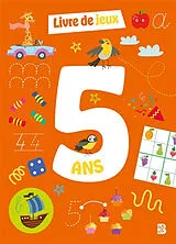 Broschiert Livre de jeux 5 ans von Amy Cartwright, Isabelle Nicolle