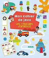  LES VEHICULES D'URGENCE 4+ von 