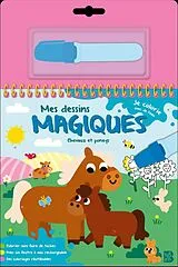  CHEVAUX ET PONEYS DESSINS MAGI von 