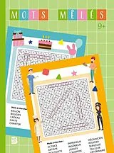  MOTS MELES 9+ - JEUX DE GENIES von 