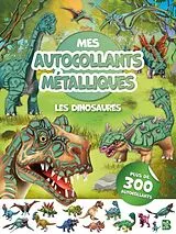  DINOSAURES - AUTOCOLLANTS META von 