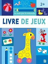  LIVRE DE JEUX 2+ - ERPM von 