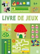  LIVRE DE JEUX 4+ - ERPM von 