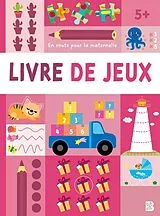 LIVRE DE JEUX 5+ - ERPM von 