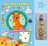  LES BEBES ANIMAUX - JOLIES GOM von 